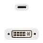 Nanocable 10.16.4103 adaptateur graphique USB 1920 x 1080 pixels Blanc