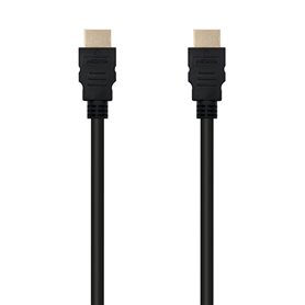 Nanocable 10.15.0305 câble HDMI 5 m HDMI Type A (Standard) Noir