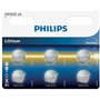 Philips CR2032P601B pile domestique CR2032 Lithium