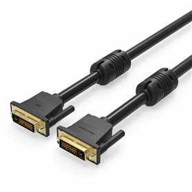 Vention EAABF câble DVI 1 m Noir