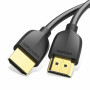 Vention AAIBI câble HDMI 3 m HDMI Type A (Standard) Noir