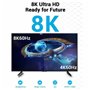 Vention AANBI câble HDMI 3 m HDMI Type A (Standard)