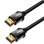 75 m HDMI Type A (Standard) Noir