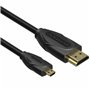 Vention VAA-D03-B300 câble HDMI 1 m HDMI Type D (Micro) HDMI Type A (Standard) Noir