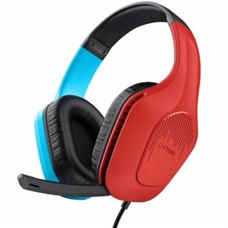 Casques avec Micro Gaming Trust GXT 416S Zirox