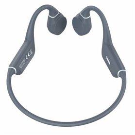 Casque LEOTEC LEBONE03G Gris