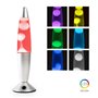 Lampe à Lave LED Multicolore Kolemp InnovaGoods