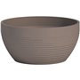 Coupe - GARDEN ID - Green Care Impact Taupe - 25 x 12 cm - Garanti 10ans - 100% recyclé - UV/gel résistant