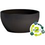 Coupe - GARDEN ID - Green Care Impact Noir-Anth - 25 x 12 cm - Garanti 10ans - 100% recyclé - UV/gel résistant