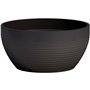 Coupe - GARDEN ID - Green Care Impact Noir-Anth - 30 x 14 cm - Garanti 10ans - 100% recyclé - UV/gel résistant