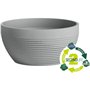 Coupe - GARDEN ID - Green Care Impact Bleu-Gris - 35 x 16 cm - Garanti 10ans - 100% recyclé - UV/gel résistant