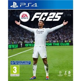 EA SPORTS FC 25 - Jeu PS4