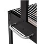 Barbecue charbon - BRASERO - ARONA - 9765074 - Noir