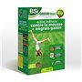 BSI - Engrais Gazon - Greentime - Fertiliser le Gazon - jusqu'a 40m² - 4kg