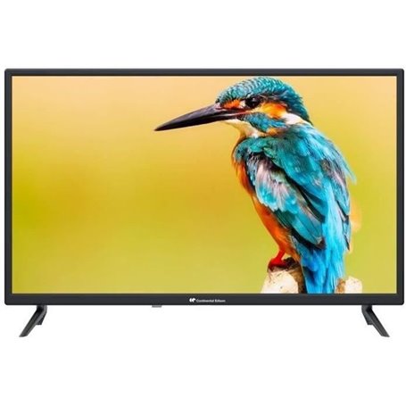 CONTINENTAL EDISON CELED3222B6 - TV LED HD 32 (81 cm) - 3xHDMI