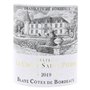 Château La Croix Saint-Pierre 2019 Blaye Côtes de Bordeaux - Vin rouge de Bordeaux