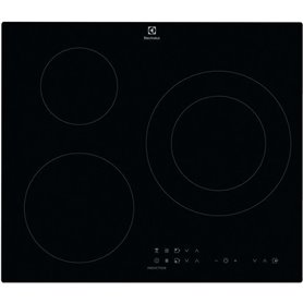 Table de cuisson a induction - ELECTROLUX - 3 feux - 60 cm - CIT60331CK - Noir