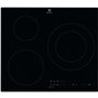 Table de cuisson a induction - ELECTROLUX - 3 feux - 60 cm - CIT60331CK - Noir