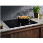 Table de cuisson a induction - ELECTROLUX - 3 feux - 60 cm - CIT60331CK - Noir