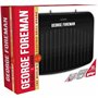 Grill large - GEORGE FOREMAN - Fit Grill Large - 25820-56 - 2400 W - Anti-adhésif - Noir