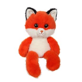 Peluche Renard Leggies - GIPSY TOYS - Orange