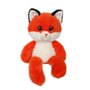 Peluche Renard Leggies - GIPSY TOYS - Orange