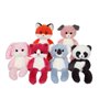 Peluche Panda Leggies - GIPSY TOYS - 48 cm