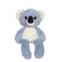 Peluche Koala Leggies - GIPSY TOYS - Bleu