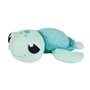 Ma Petite Carapace Peluche Tortue Lumineuse Naturelle +/- 25 cm - JEMINI - Chargeable a la lumiere