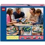 LEGO Family 41838 Souvenirs de Voyages - Carte du Monde - Cadeau pour les Voyageurs