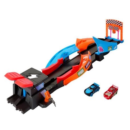 Disney Pixar Cars  Circuit Glow Racers