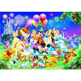 RavensburgerNuméro d'Art format 18x24cmStitchKit de peinture par numérosActivité détente et créativeDes 7 ans23930