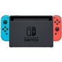 Console Nintendo Switch  Bleu Néon & Rouge Néon + Nintendo Switch Sports (Pré-installé) + 12 mois d'abonnement NSO (Cod