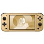 Console portable Nintendo Switch Lite  Édition Limitée Hyrule + 12 mois d'abonnement NSO avec Pack Additionel (Code)