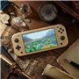 Console portable Nintendo Switch Lite  Édition Limitée Hyrule + 12 mois d'abonnement NSO avec Pack Additionel (Code)