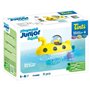 PLAYMOBIL JUNIOR - 71440 - Junior Tinti Sous-marin