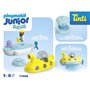 PLAYMOBIL JUNIOR - 71440 - Junior Tinti Sous-marin