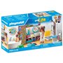 PLAYMOBIL - 71611 - Salle de bains baignoire