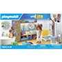 PLAYMOBIL - 71611 - Salle de bains baignoire