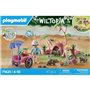 PLAYMOBIL - 71625 - Terriers de wombats