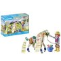 PLAYMOBIL - 71639 - Ellie avec cheval