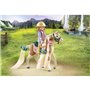 PLAYMOBIL - 71639 - Ellie avec cheval