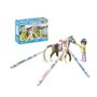 PLAYMOBIL - 71640 - Cavaliere crinier colorie