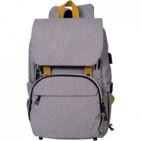 BABY ON BOARD Sac à dos à langer FREESTYLE yellowstone 71,99 €