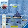 Ravensburger-Gravitrax Junior Set d'extension La Reine des Neiges-33 pieces-Circuit de billes a construire-Des 3 ans-238