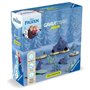 Ravensburger-Gravitrax Junior Set d'extension La Reine des Neiges-33 pieces-Circuit de billes a construire-Des 3 ans-238