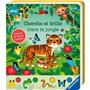 Ravensburger - Play + - Livre Cherche et brille Dans la jungle  - 13099026