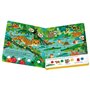 Ravensburger - Play + - Livre Cherche et brille Dans la jungle  - 13099026