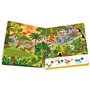 Ravensburger - Play + - Livre Cherche et brille Dans la jungle  - 13099026