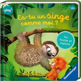 Ravensburger - Play + - Livre Lis